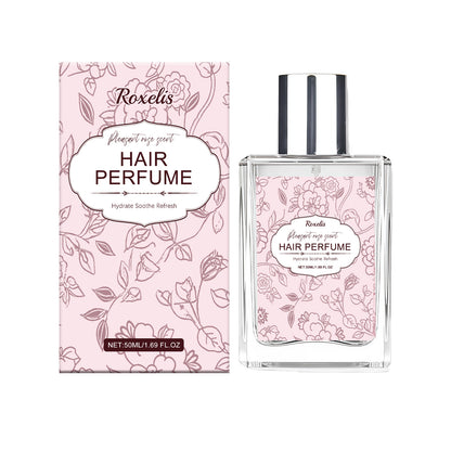 Soft Rose Scent Hair Fragrance