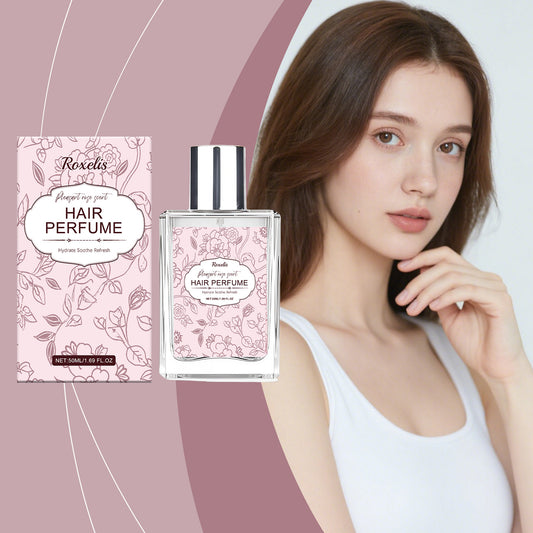 Soft Rose Scent Hair Fragrance